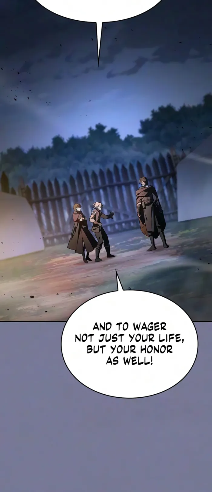 Sword-Devouring Swordmaster chapter 30 page 4