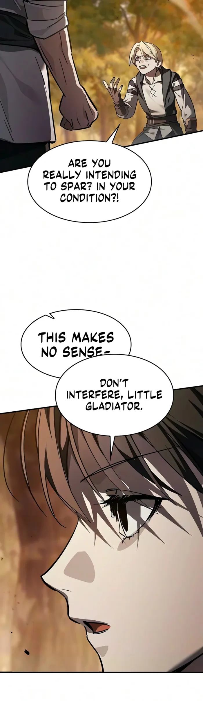Sword-Devouring Swordmaster chapter 31 page 10
