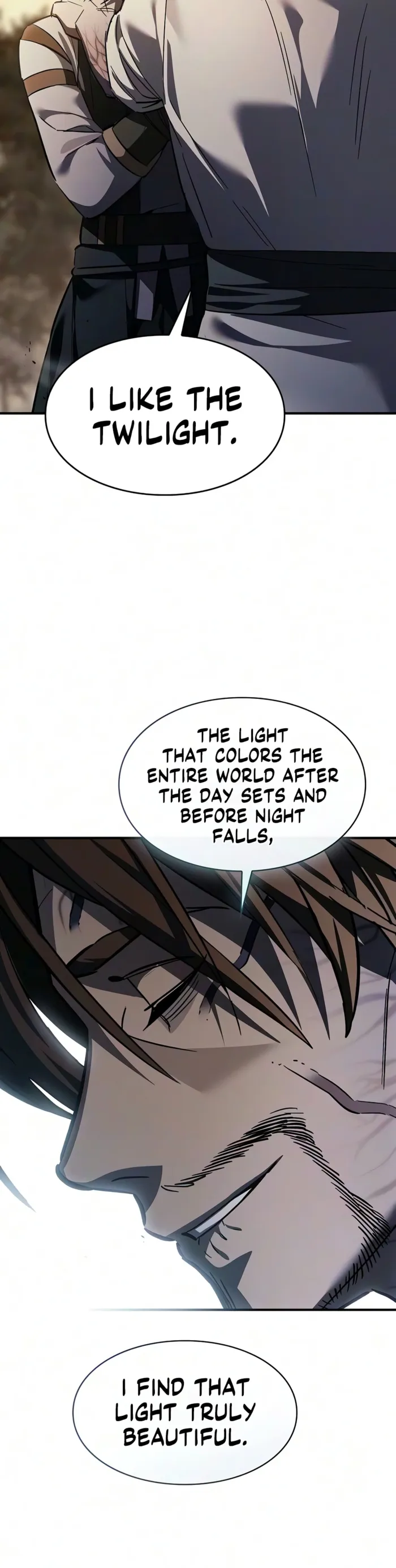 Sword-Devouring Swordmaster chapter 32 page 12