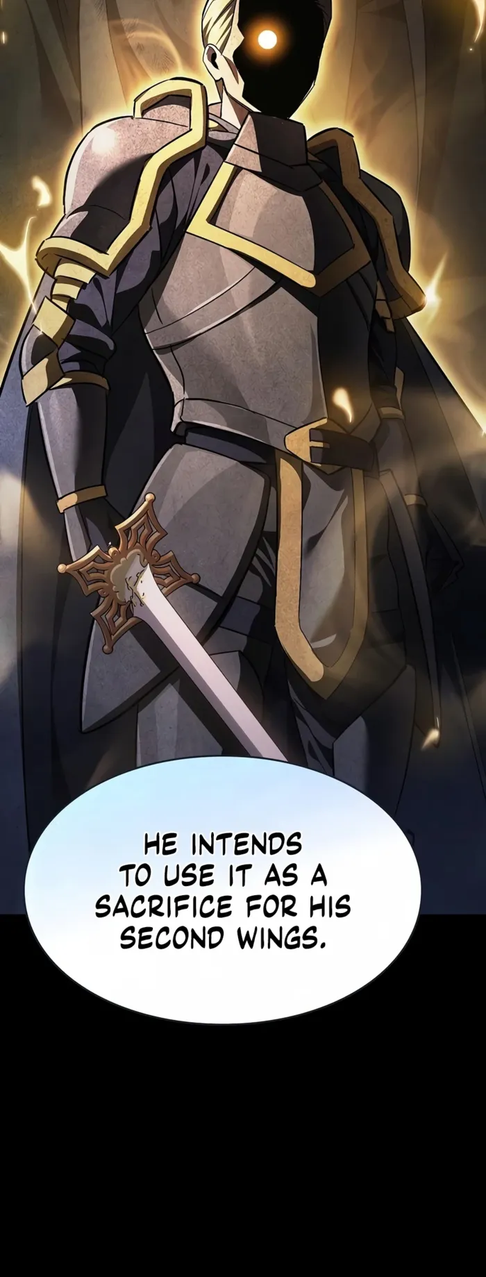 Sword-Devouring Swordmaster chapter 34 page 10