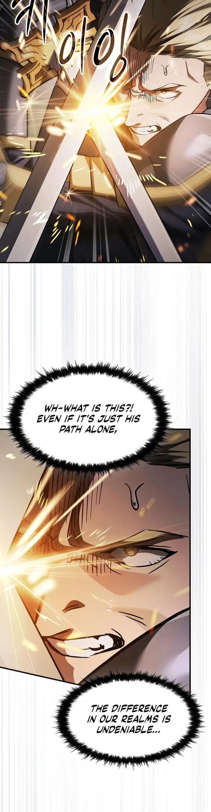 Sword-Devouring Swordmaster chapter 34 page 13