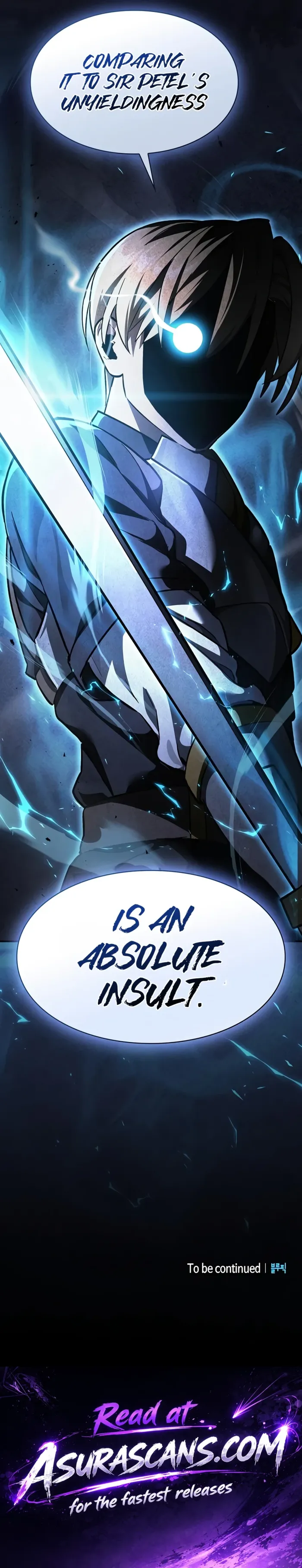 Sword-Devouring Swordmaster chapter 34 page 19