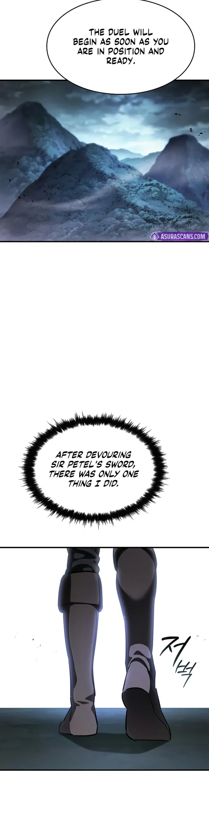 Sword-Devouring Swordmaster chapter 34 page 6