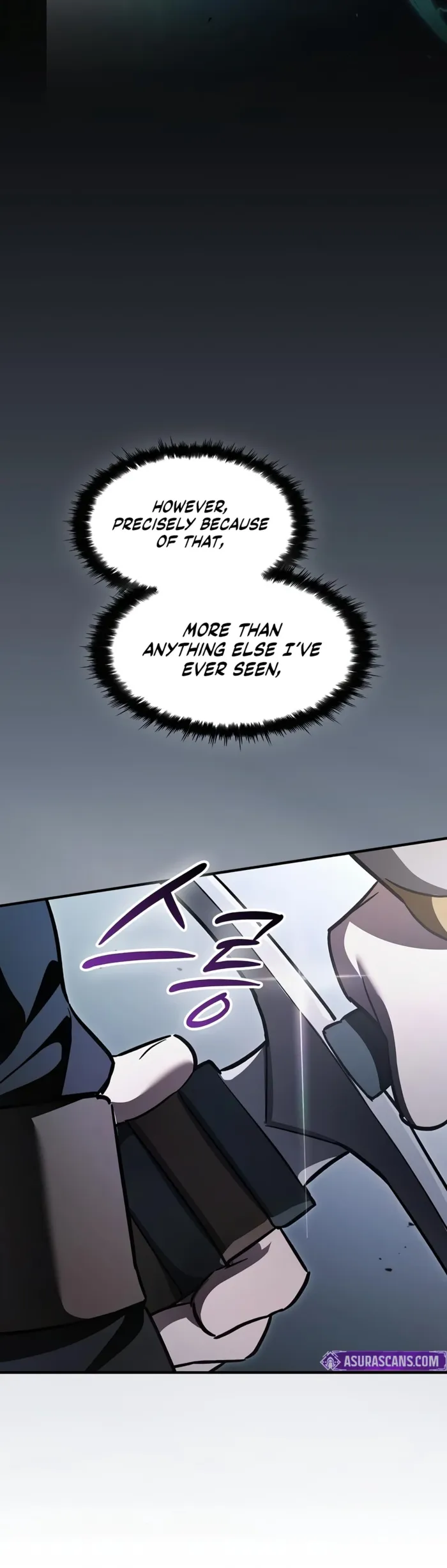 Sword-Devouring Swordmaster chapter 34 page 8