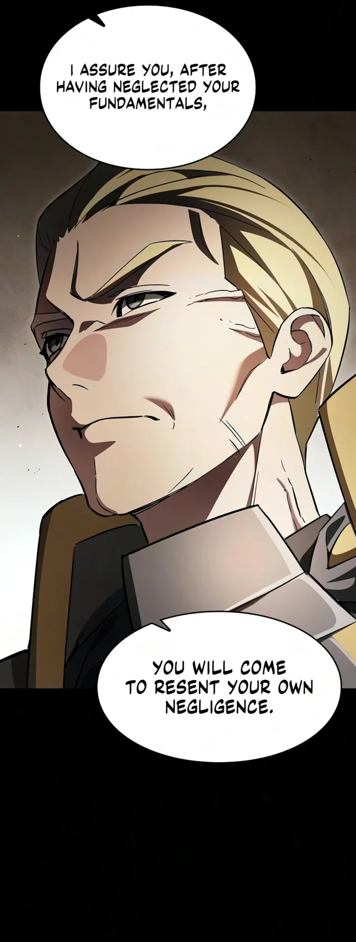 Sword-Devouring Swordmaster chapter 35 page 2