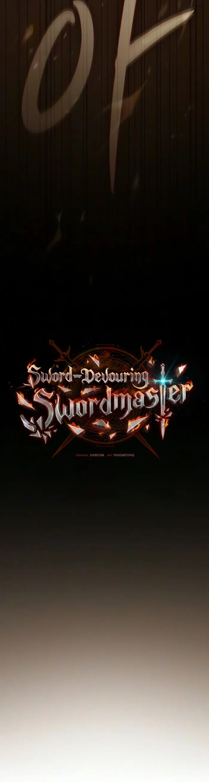 Sword-Devouring Swordmaster chapter 35 page 4