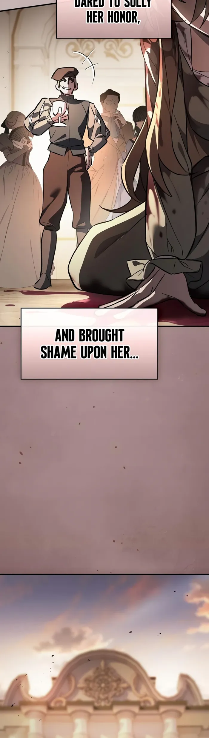 Sword-Devouring Swordmaster chapter 37 page 2