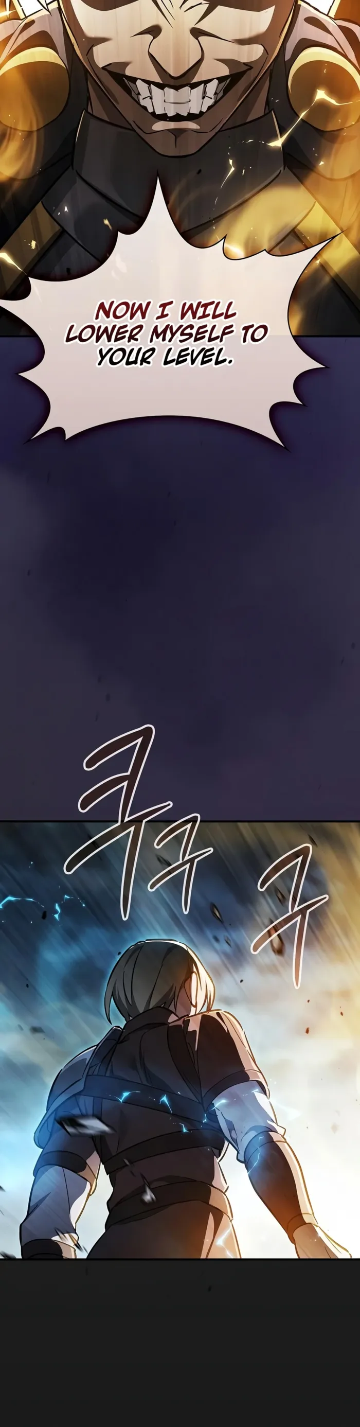 Sword-Devouring Swordmaster chapter 37 page 20