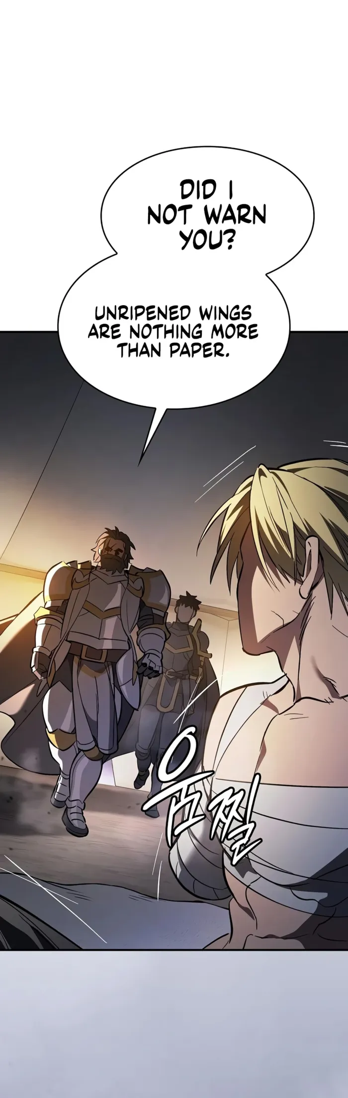 Sword-Devouring Swordmaster chapter 39 page 12
