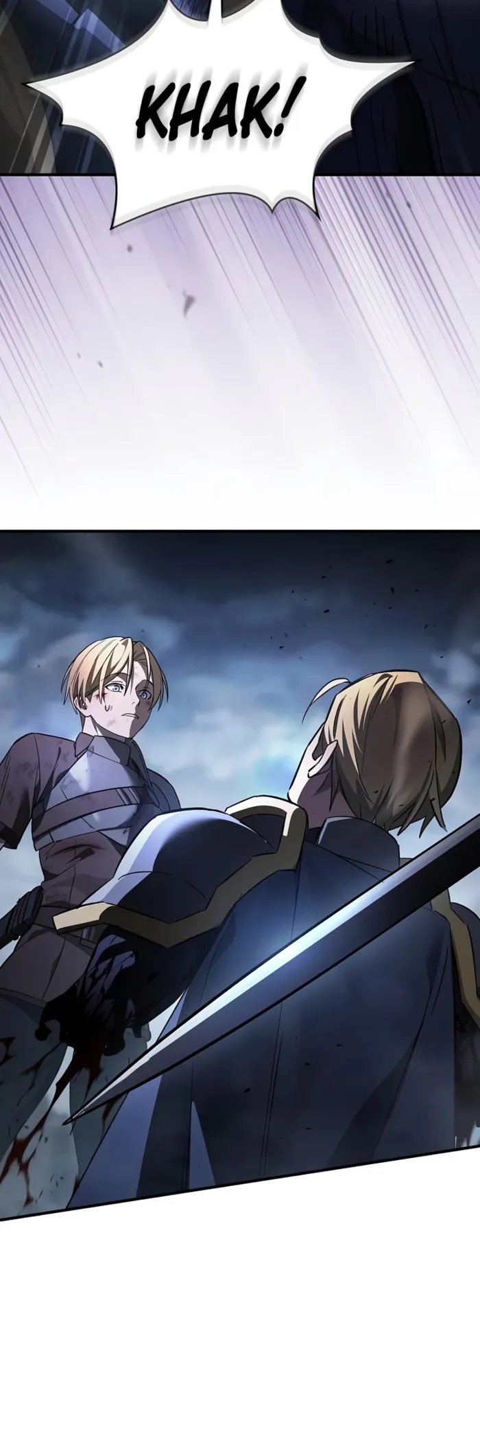 Sword-Devouring Swordmaster chapter 39 page 2