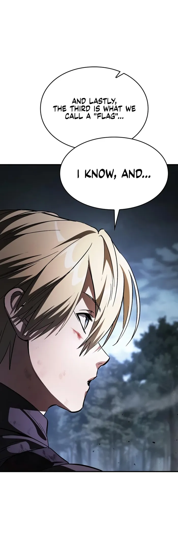 Sword-Devouring Swordmaster chapter 39 page 4