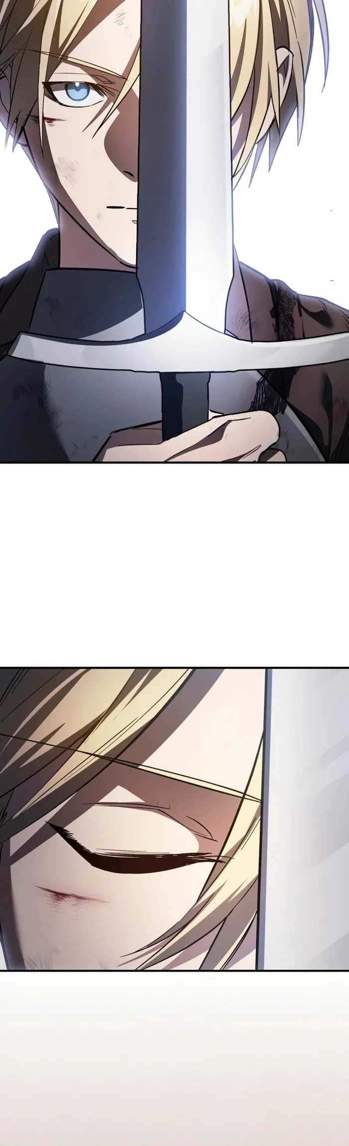 Sword-Devouring Swordmaster chapter 39 page 8