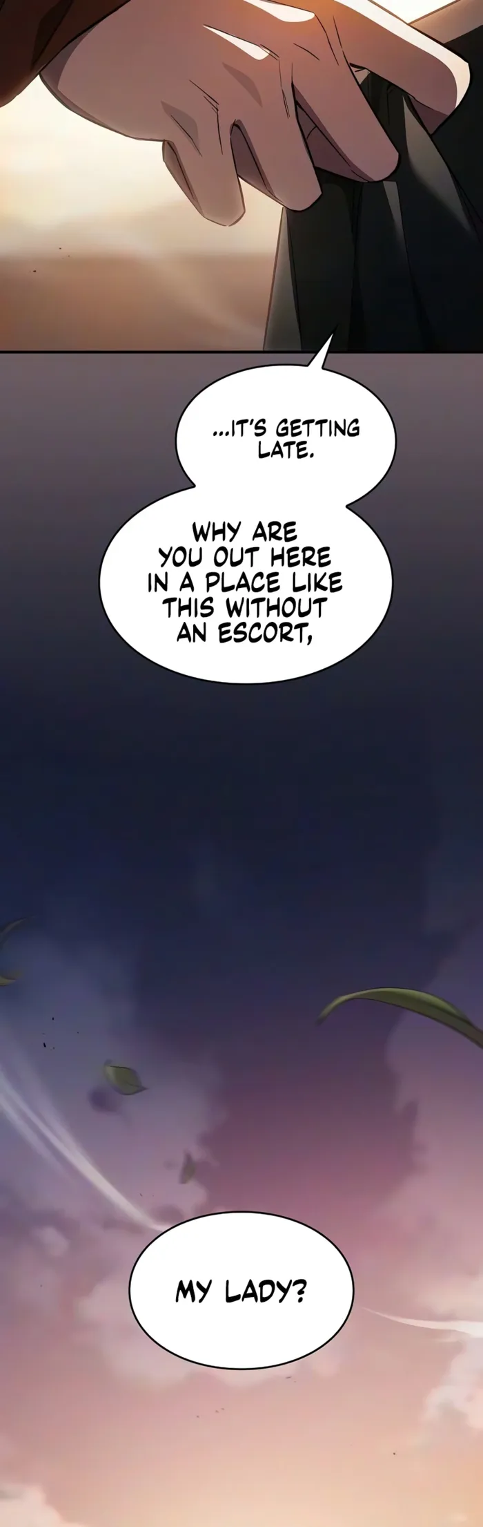 Sword-Devouring Swordmaster chapter 40 page 14