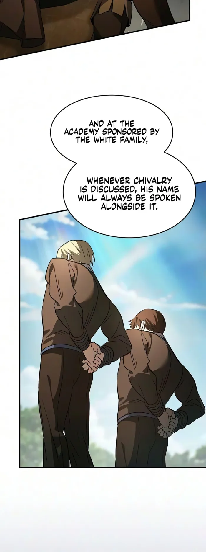 Sword-Devouring Swordmaster chapter 40 page 8