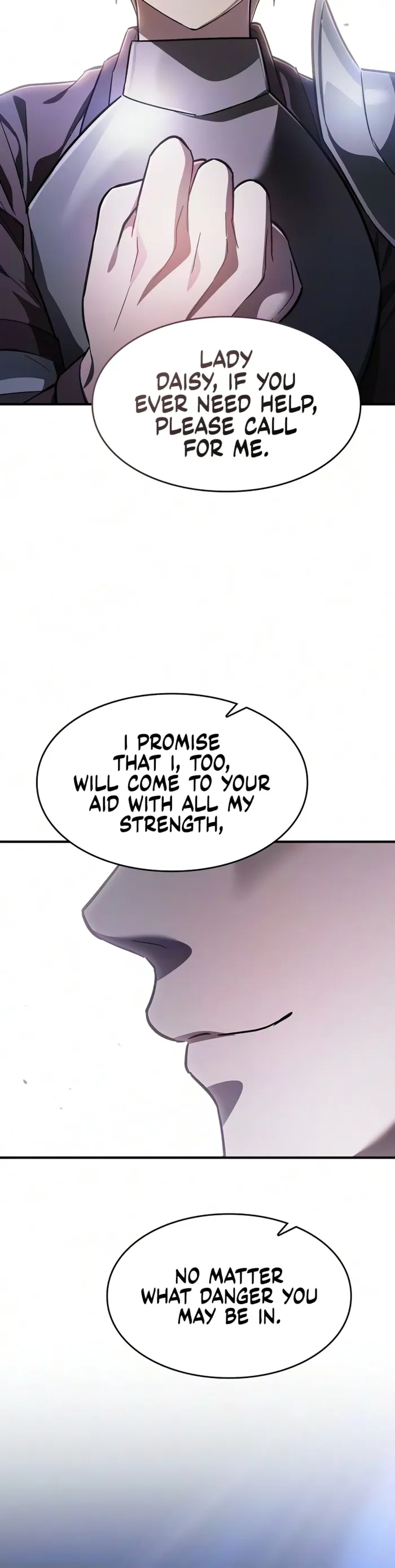 Sword-Devouring Swordmaster chapter 41 page 4