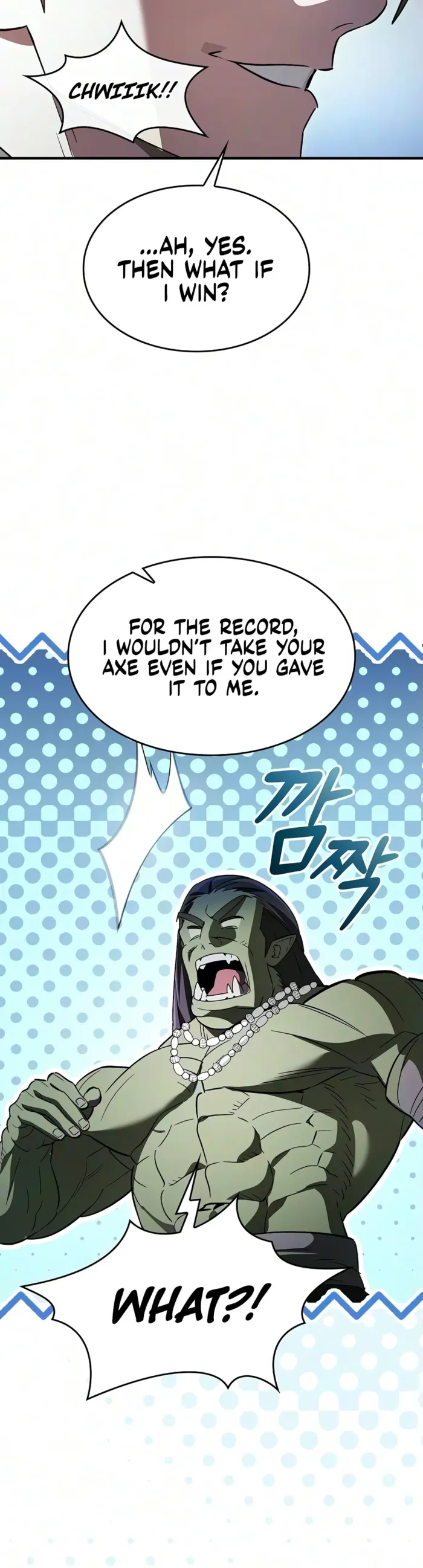 Sword-Devouring Swordmaster chapter 43 page 7