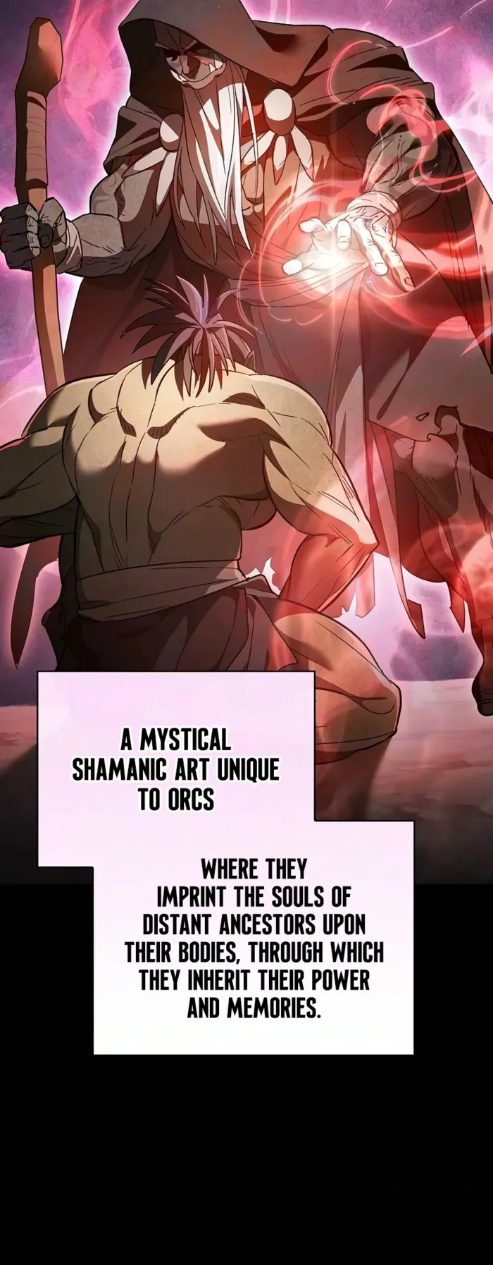 Sword-Devouring Swordmaster chapter 44 page 2