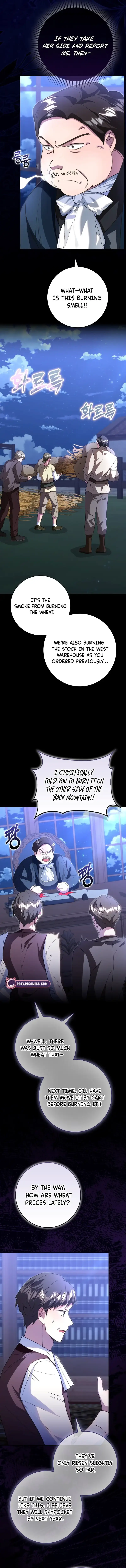 I Will Raise the Villain Properly chapter 30 page 14