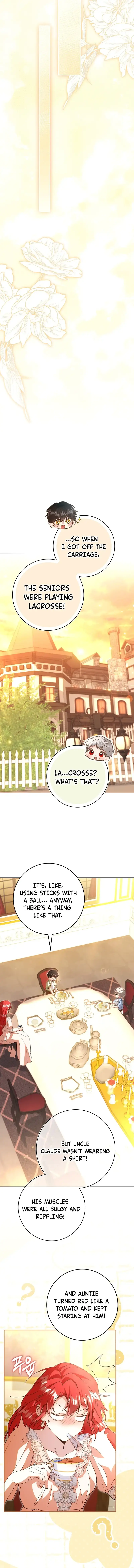 I Will Raise the Villain Properly chapter 30 page 8