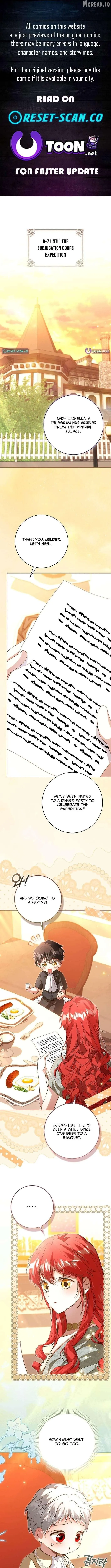 I Will Raise the Villain Properly chapter 31 page 1