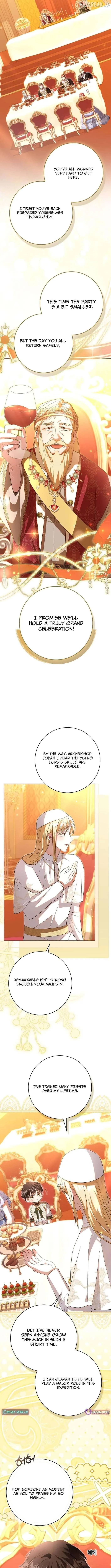 I Will Raise the Villain Properly chapter 31 page 4