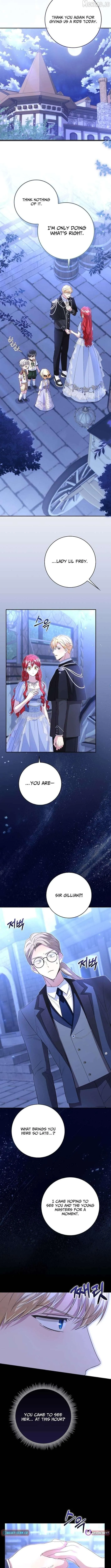 I Will Raise the Villain Properly chapter 31 page 9