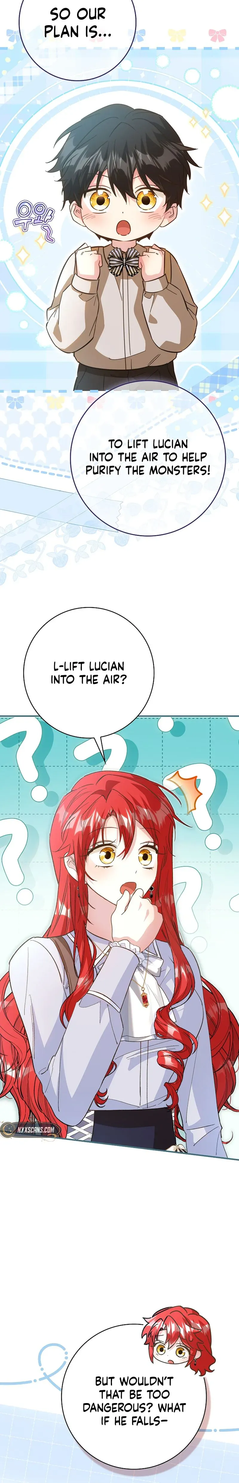 I Will Raise the Villain Properly chapter 34 page 16