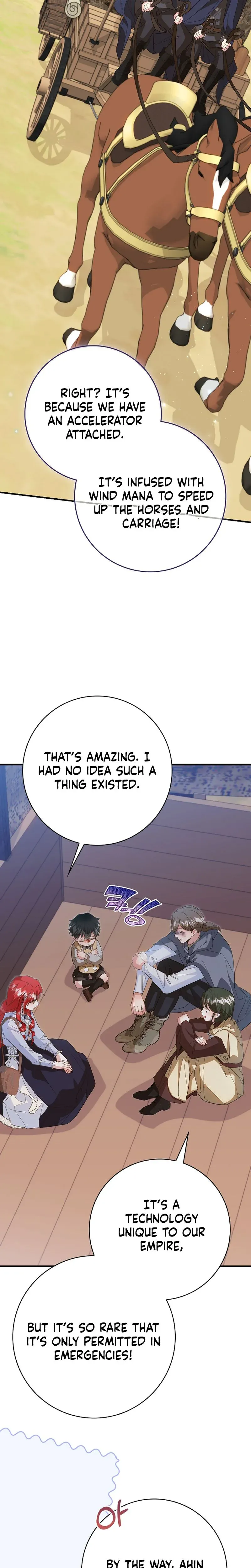 I Will Raise the Villain Properly chapter 34 page 2