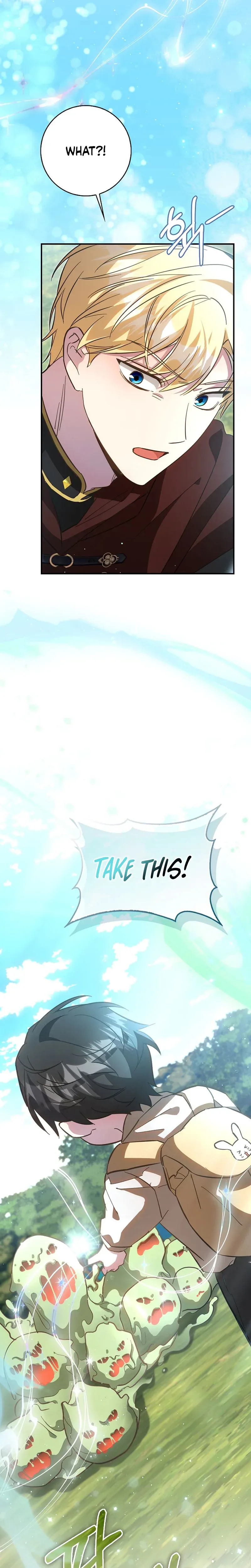I Will Raise the Villain Properly chapter 34 page 30