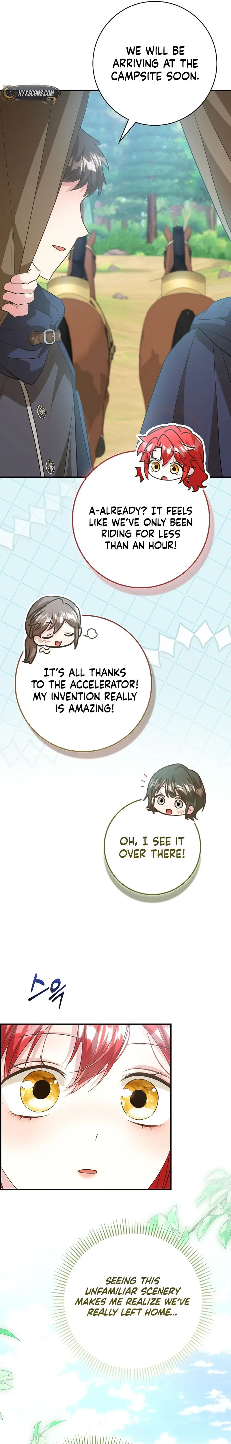 I Will Raise the Villain Properly chapter 34 page 8