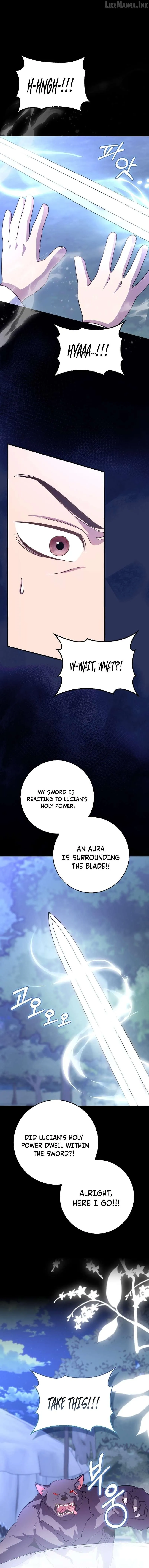 I Will Raise the Villain Properly chapter 38 page 11