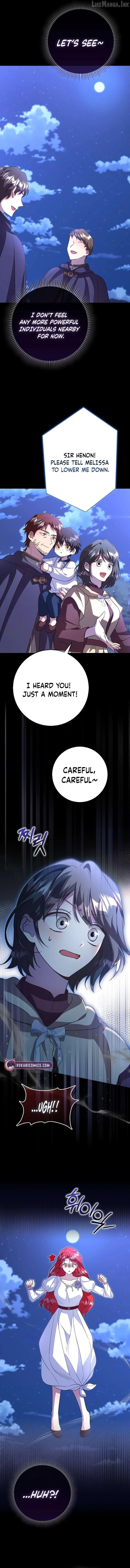 I Will Raise the Villain Properly chapter 38 page 13