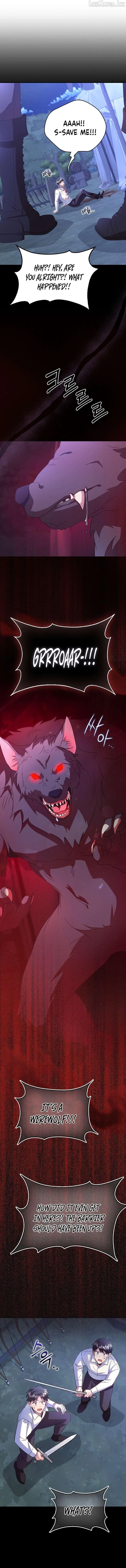 I Will Raise the Villain Properly chapter 38 page 3