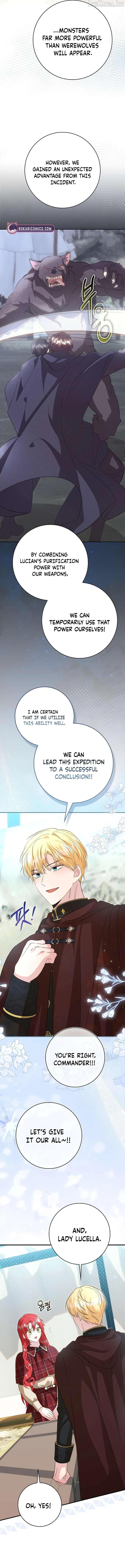 I Will Raise the Villain Properly chapter 39 page 7