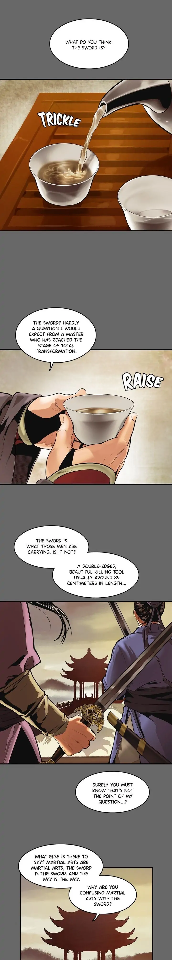 MookHyang – Dark Lady chapter 0 page 7