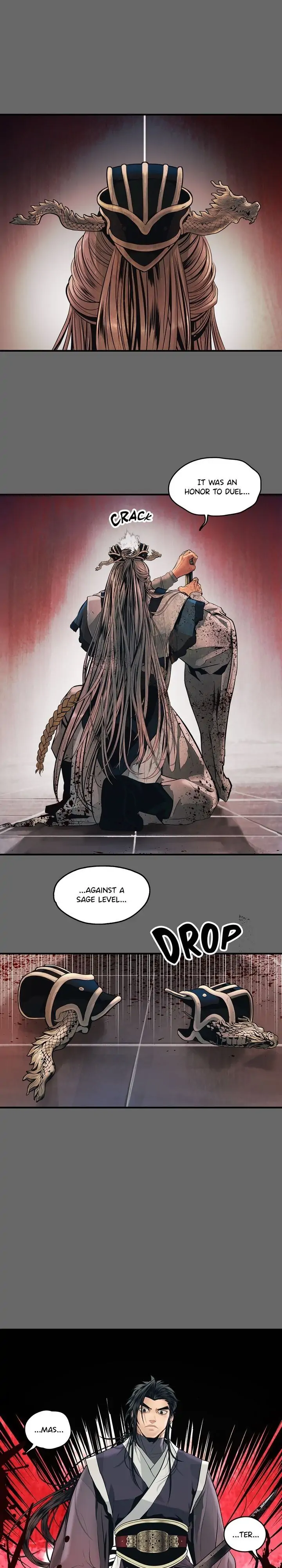 MookHyang – Dark Lady chapter 0 page 9