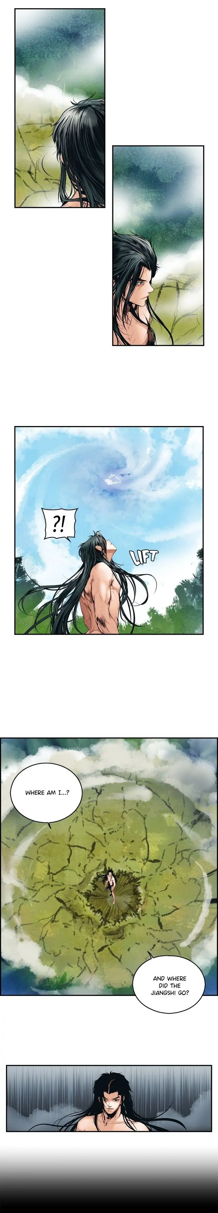 MookHyang – Dark Lady chapter 1 page 5