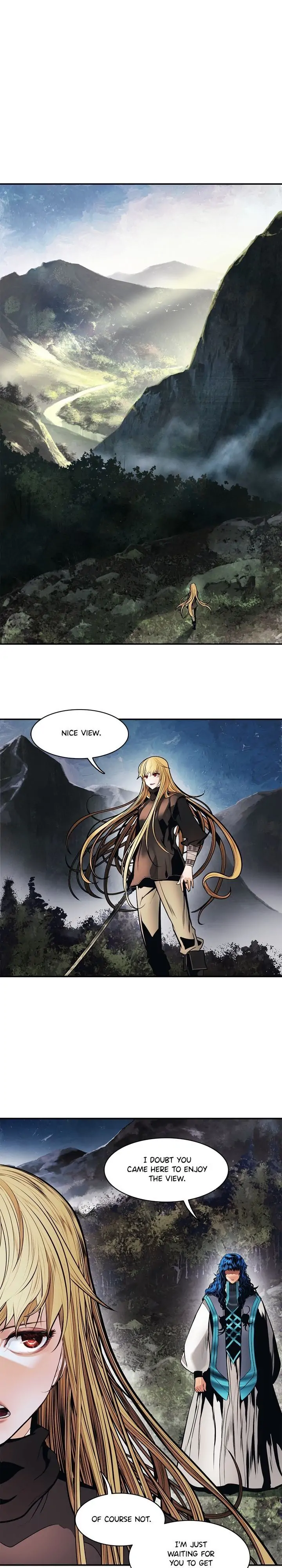 MookHyang – Dark Lady chapter 101 page 1