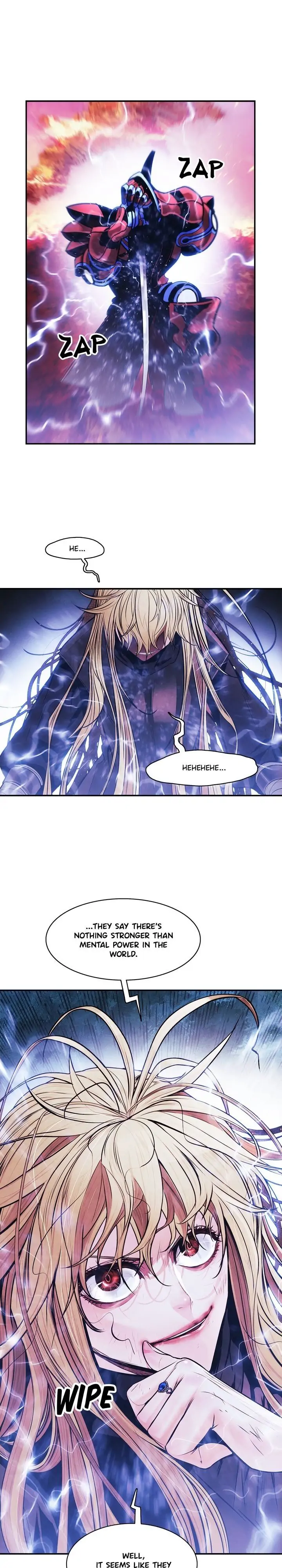 MookHyang – Dark Lady chapter 101 page 27