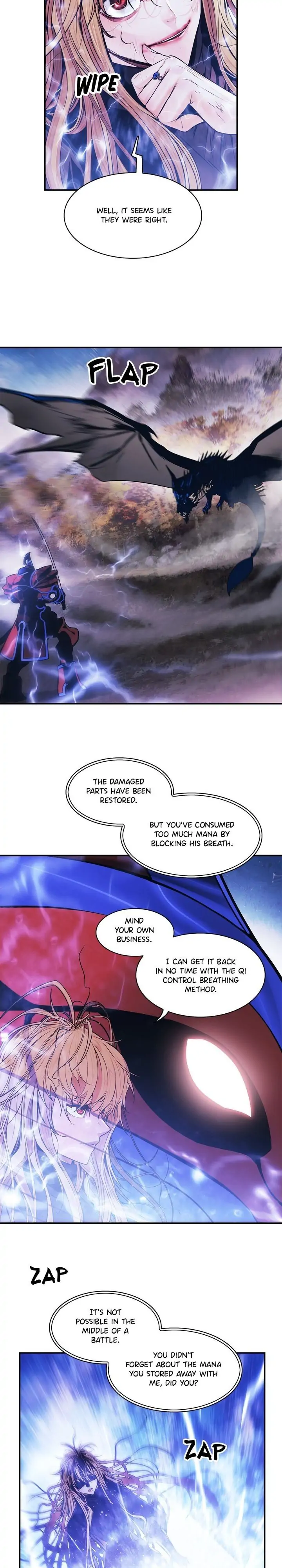 MookHyang – Dark Lady chapter 102 page 2