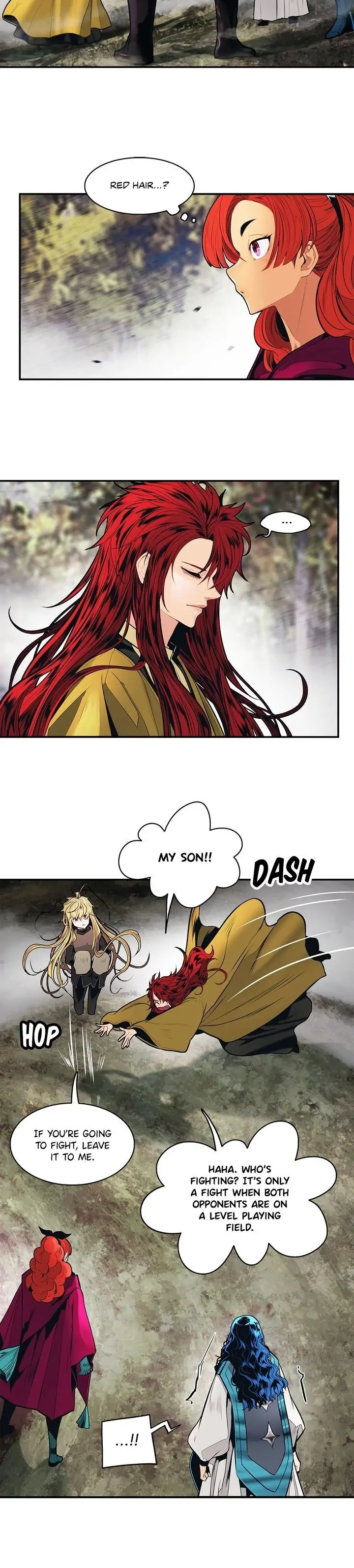 MookHyang – Dark Lady chapter 103 page 4