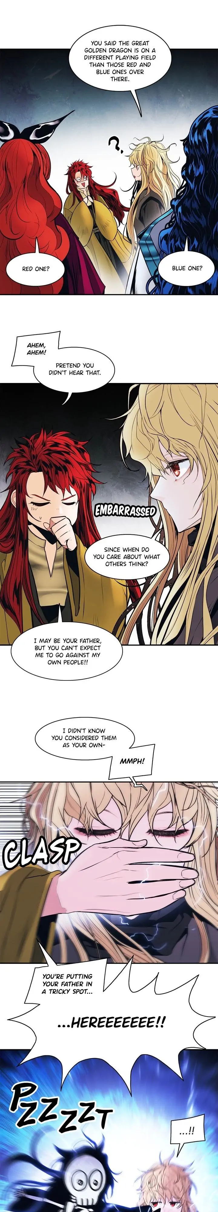 MookHyang – Dark Lady chapter 103 page 7