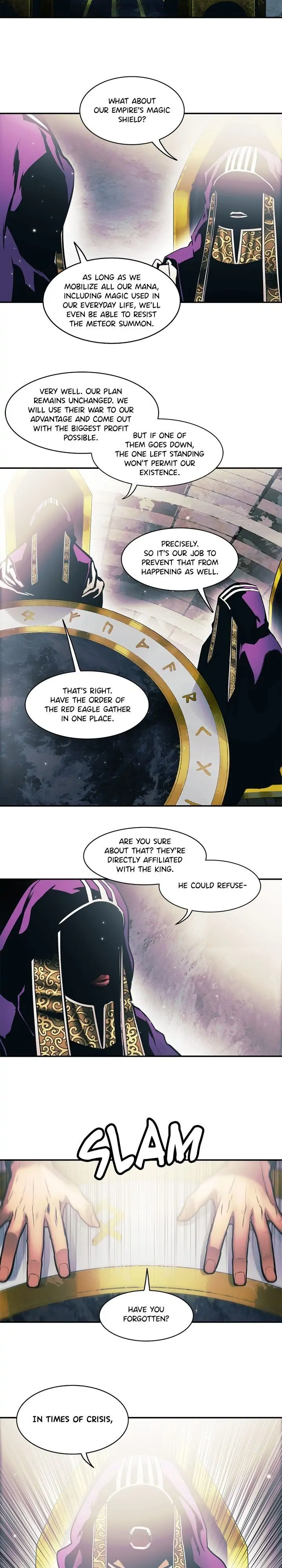 MookHyang – Dark Lady chapter 104 page 2