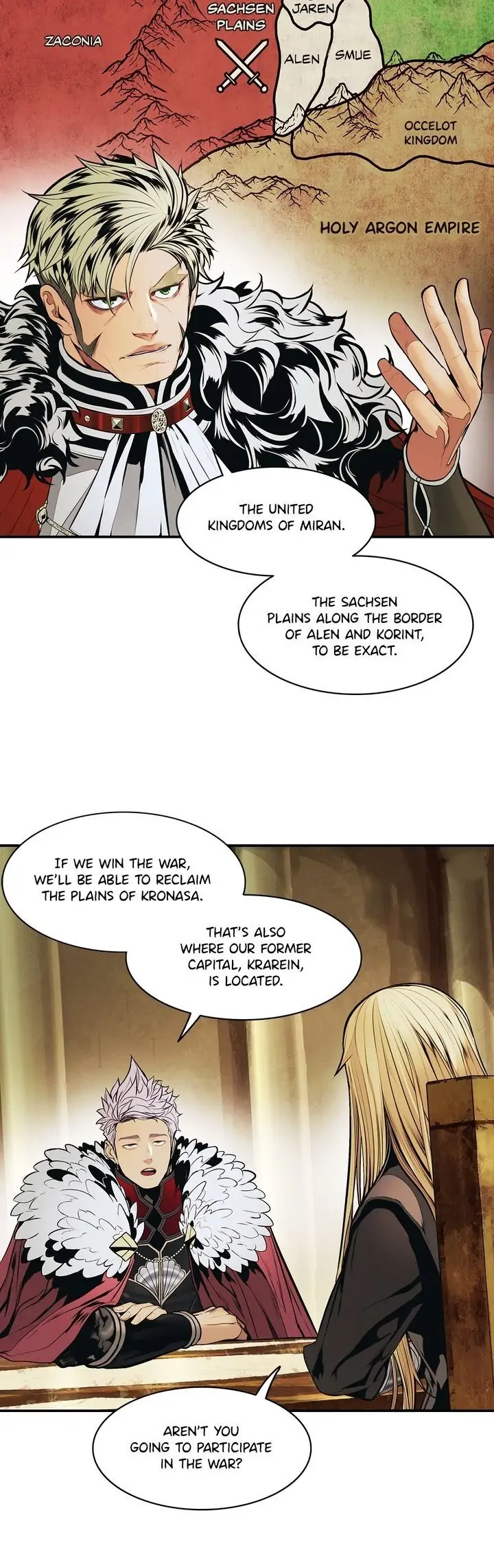 MookHyang – Dark Lady chapter 107 page 2