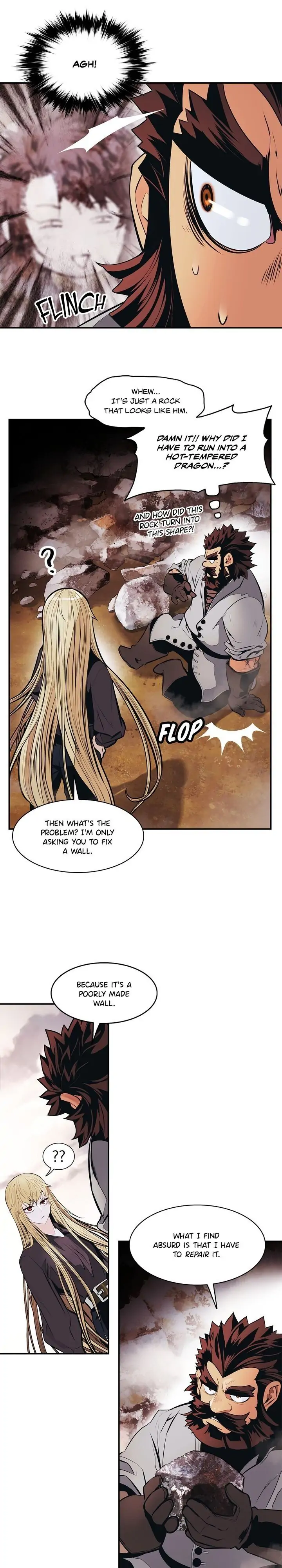 MookHyang – Dark Lady chapter 111 page 3