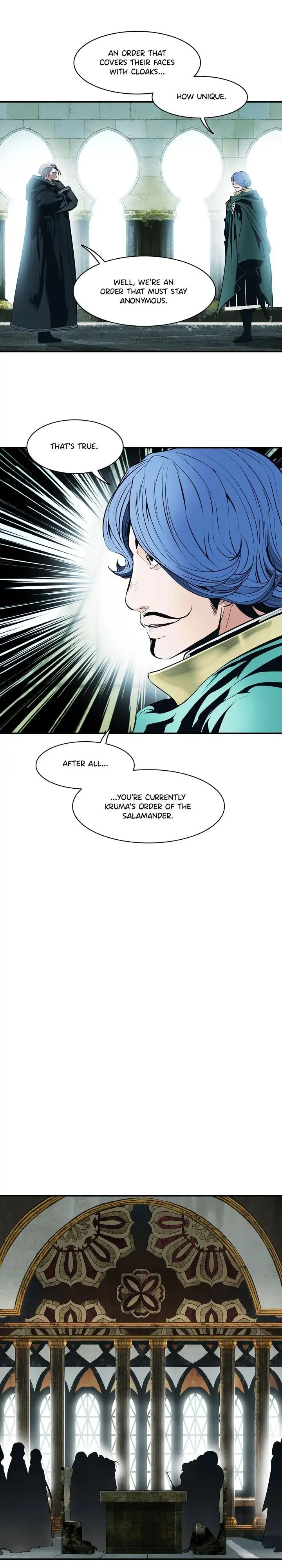 MookHyang – Dark Lady chapter 112 page 4
