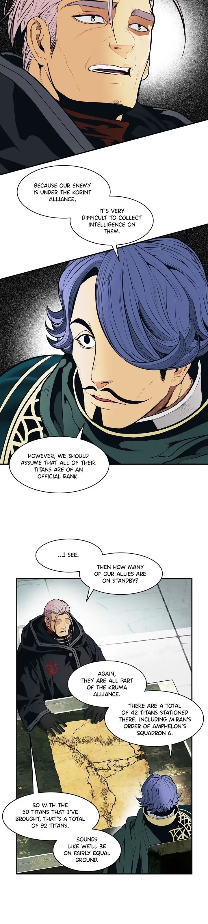 MookHyang – Dark Lady chapter 112 page 7