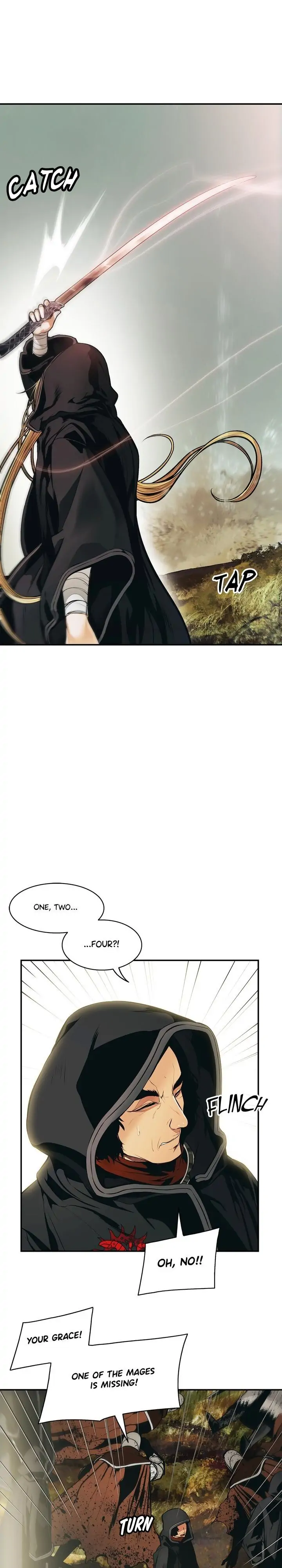 MookHyang – Dark Lady chapter 113 page 14