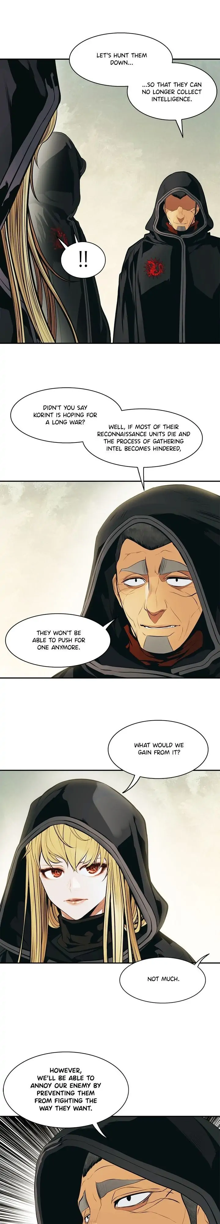 MookHyang – Dark Lady chapter 113 page 16