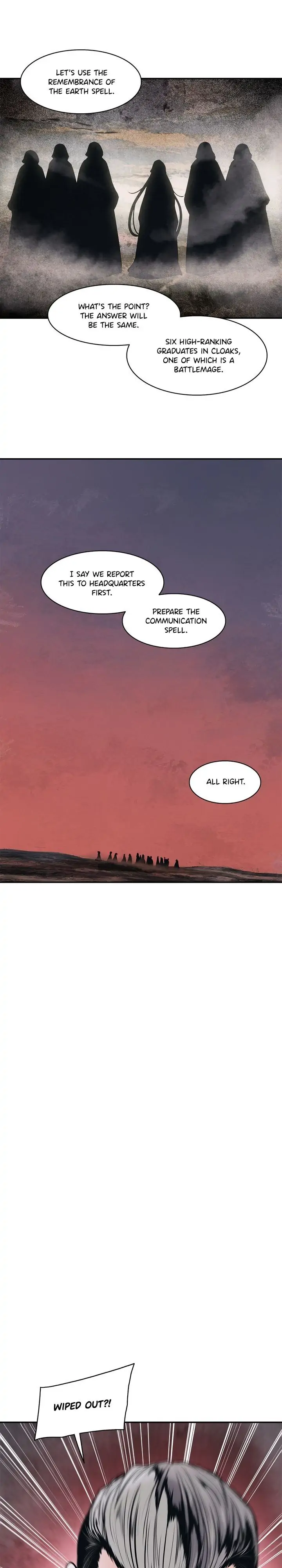 MookHyang – Dark Lady chapter 113 page 20